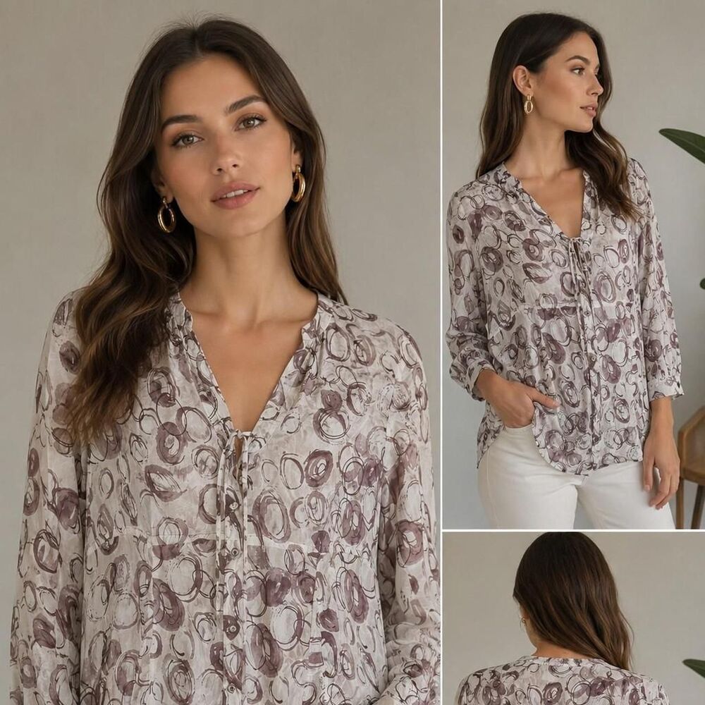 Gildan Women's Blouse